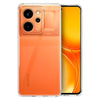 Mobielectro Clear Transparent Shockproof Scratch Resistant Protective Phone Case for Realme Narzo Power 5G