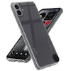 Mobielectro Clear Transparent Shockproof Scratch Resistant Protective Phone Case for CMF Nothing Phone 1