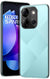 Mobielectro Clear Transparent Shockproof Scratch Resistant Protective Phone Case for Infinix Smart 7 HD
