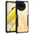 Mobielectro Camera Bump Protection | Slim Stylish 360 Protection Design |Crystal Clear | Shockproof Eagle Back Cover for Realme 11X |Realme 11 |Realme Narzo 60X 5G |Realme C67 5G - Black