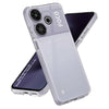 Mobielectro Soft Silicon Transparent |Scratch Resistant Clear Case for Redmi 13 5G