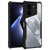 Mobielectro Camera Bump Protection | Slim Stylish 360 Protection Design |Crystal Clear | Shockproof Eagle Back Cover for Tecno Pova 5 Pro 5G - Black