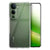 Mobielectro Clear Transparent Shockproof Scratch Resistant Protective Phone Case for Vivo Y400 5G