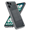 Mobielectro Clear Transparent Shockproof Scratch Resistant Protective Phone Case for Nothing Phone 3A Lite
