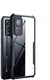 Mobielectro Camera Bump Protection | Slim Stylish 360 Protection Design |Crystal Clear | Shockproof Eagle Back Cover for XiaoMi Mi 10T 5G - Black