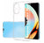 Mobielectro Clear Transparent Shockproof Scratch Resistant Protective Phone Case for Realme 10 Pro Plus