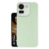 Mobielectro Clear Transparent Shockproof Scratch Resistant Protective Phone Case for Ai+Plus 5G