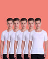T.T. Men Desire Premium Vest (Pack Of 5)