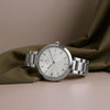 Ladies Neo-Ii Analog Silver Dial Women's Watch-NM2480SM07