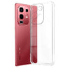 Mobielectro Soft Silicon Transparent |Scratch Resistant Clear Case for Infinix Note 50s 5G