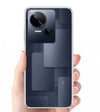 Mobielectro Clear Transparent Shockproof Scratch Resistant Protective Phone Case for Tecno Spark 10 5G