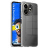 Mobielectro Clear Transparent Shockproof Scratch Resistant Protective Phone Case for Tecno POP 9 5G