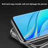 Mobielectro Soft Silicon Transparent |Scratch Resistant Clear Case for OnePlus 13R 5G