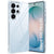Mobielectro Clear Transparent Shockproof Scratch Resistant Protective Phone Case for Samsung S26 Ultra