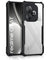 Mobielectro Camera Bump Protection | Slim Stylish 360 Protection Design |Crystal Clear | Shockproof Eagle Back Cover for Realme GT 6T | Realme GT 6 - Black