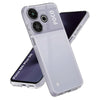 Mobielectro Soft Silicon Transparent |Scratch Resistant Clear Case for POCO M6 Plus 5G