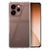 Mobielectro Clear Transparent Shockproof Scratch Resistant Protective Phone Case for Reno 15 Pro Mini 5G