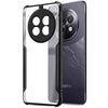 Mobielectro Camera Bump Protection | Slim Stylish 360 Protection Design |Crystal Clear | Shockproof Eagle Back Cover for Realme 13 Plus | Realme P1 Speed 5G - Black