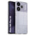 Mobielectro Soft Silicon Transparent |Scratch Resistant Clear Case for POCO M6 Plus 5G