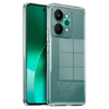 Mobielectro Clear Transparent Shockproof Scratch Resistant Protective Phone Case for Realme 15 5G