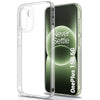 Mobielectro Clear Transparent Shockproof Scratch Resistant Protective Phone Case for OnePlus 15R