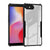 Mobielectro Camera Bump Protection | Slim Stylish 360 Protection Design |Crystal Clear | Shockproof Eagle Back Cover for RedMi 6A - Black
