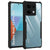 Mobielectro Camera Bump Protection | Slim Stylish 360 Protection Design |Crystal Clear | Shockproof Eagle Back Cover for Mi Note 13 Pro- Black
