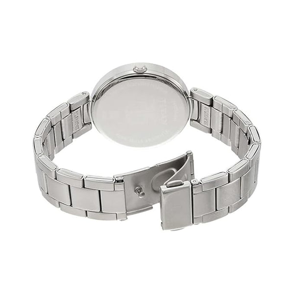 Ladies Neo-Ii Analog Silver Dial Women's Watch-NM2480SM07