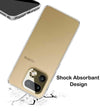 Mobielectro Clear Transparent Shockproof Scratch Resistant Protective Phone Case for Realme 16 Pro Plus 5G
