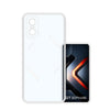Mobielectro Clear Transparent Shockproof Scratch Resistant Protective Phone Case for Infinix GT 30 Pro 5G