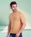 T.T. Cool Men T-Shirt Beige