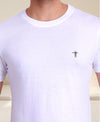 T.T. Cool Men T-Shirt White