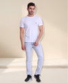 T.T. Cool Men T-Shirt White