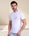 T.T. Cool Men T-Shirt White