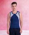 T.T. Mens Gym Vest Pack Of 3