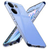 Mobielectro Clear Transparent Shockproof Scratch Resistant Protective Phone Case for Tecno Camon 20