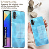 Mobielectro Soft Silicon Transparent |Scratch Resistant Clear Case for Samsung M06 5G