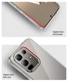 Mobielectro Clear Transparent Shockproof Scratch Resistant Protective Phone Case for Infinix Note 50X 5G