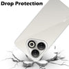 Mobielectro Clear Transparent Shockproof Scratch Resistant Protective Phone Case for Infinix Smart 10 HD