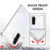 Mobielectro Soft Silicon Transparent |Scratch Resistant Clear Case for Samsung A56 5G