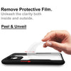Mobielectro Camera Bump Protection | Slim Stylish 360 Protection Design |Crystal Clear | Shockproof Eagle Back Cover for RedMi 12 5G - Black