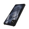 Mobielectro Camera Bump Protection | Slim Stylish 360 Protection Design |Crystal Clear | Shockproof Eagle Back Cover for Infinix Smart HD 2021 - Black