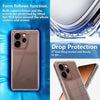 Mobielectro Clear Transparent Shockproof Scratch Resistant Protective Phone Case for Reno 15 Pro Mini 5G