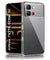 Mobielectro Clear Transparent Shockproof Scratch Resistant Protective Phone Case for Infinix Note Edge 5G