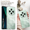 Mobielectro Soft Silicon Transparent |Scratch Resistant Clear Case for POCO C75 5G