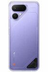 Mobielectro Clear Transparent Shockproof Scratch Resistant Protective Phone Case for Tecno POVA Curve 2