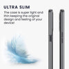 Mobielectro Clear Transparent Shockproof Scratch Resistant Protective Phone Case for Tecno Spark 10C