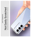 Mobielectro Clear Transparent Shockproof Scratch Resistant Protective Phone Case for Realme C83 5G
