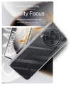 Mobielectro Clear Transparent Shockproof Scratch Resistant Protective Phone Case for Tecno Camon 30 5G
