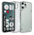 Mobielectro Clear Transparent Shockproof Scratch Resistant Protective Phone Case for CMF Phone 2 Pro 5G